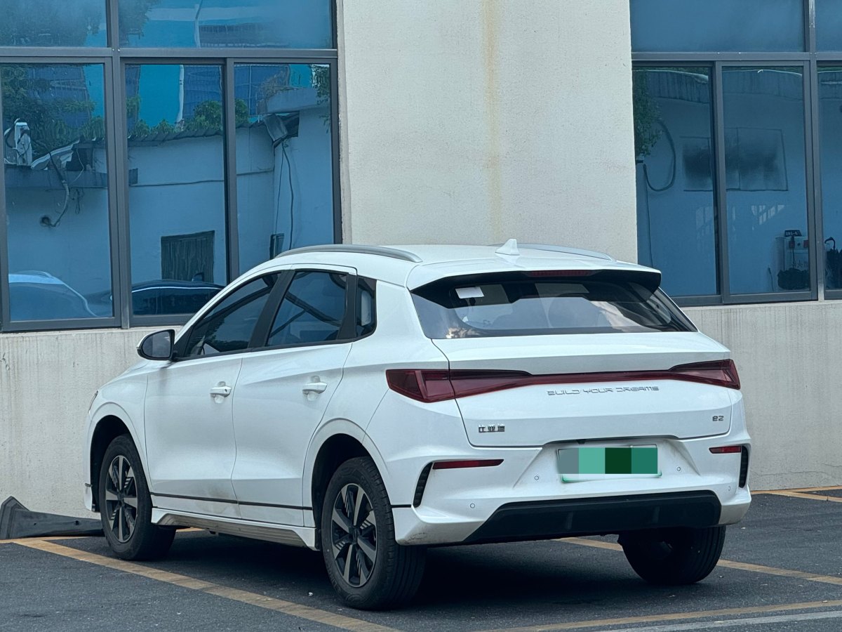 比亞迪 e2  2023款 豪華型圖片