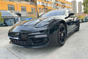 Panamera 保時(shí)捷 Panamera Platinum Edition 3.6L