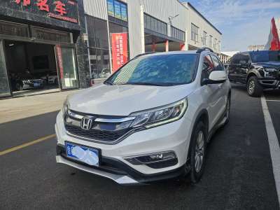 2016年6月 本田 CR-V 2.0L 兩驅(qū)都市版圖片