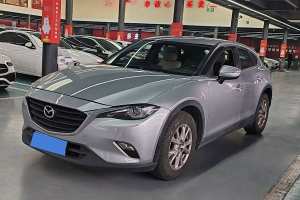 CX-4 马自达  2.0L 自动两驱蓝天探索版 国VI