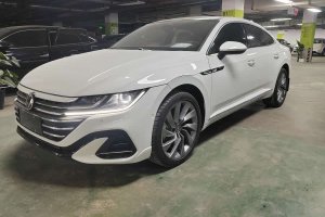 一汽-大眾CC 大眾 380TSI 耀目版