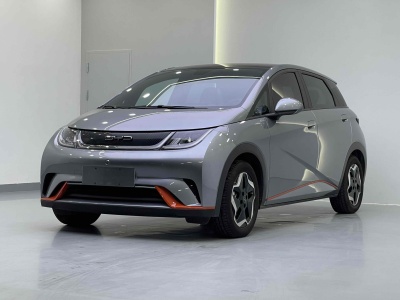 2022年6月 比亞迪 海豚 405km 時尚版圖片
