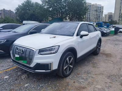 2020年10月 奥迪 Q2L e-tron e-tron 纯电智酷型图片