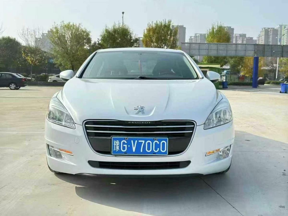 啟辰 R50  2013款 1.6L 北斗導航版圖片