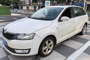 昕動 斯柯達(dá) 1.6L 自動前行版