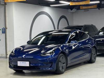 2020年12月 特斯拉 Model Y 改款 標(biāo)準(zhǔn)續(xù)航后驅(qū)升級版圖片