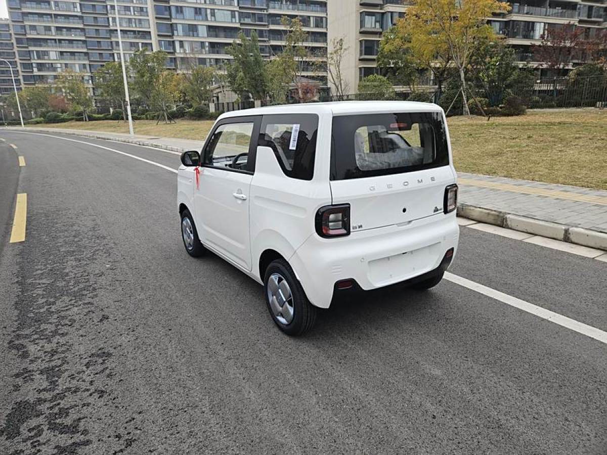 吉利 熊貓mini  2023款 200km 耐力熊圖片