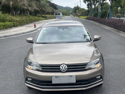 2016年11月 大众 速腾 1.6L 手动舒适型图片