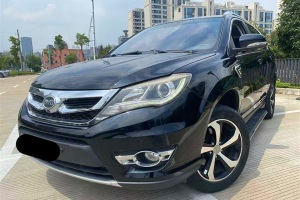 S7 比亞迪 2.0T 自動(dòng)尊貴型