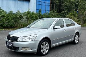 明锐 斯柯达 1.8TSI DSG逸俊版