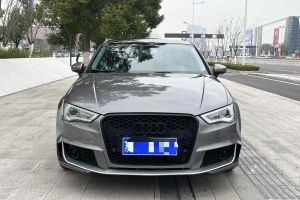 奧迪A3 奧迪 Limousine 35 TFSI 進(jìn)取型