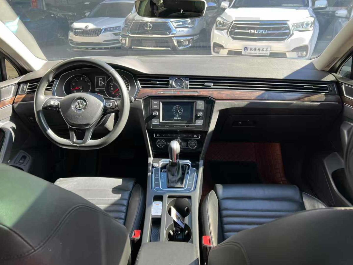 大眾 邁騰  2018款 330TSI DSG豪華型圖片