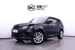 攬勝運動版 路虎 3.0 V6 HSE DYNAMIC