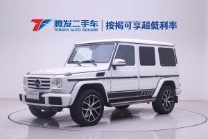 奔馳G級(jí) 奔馳 G 350 d