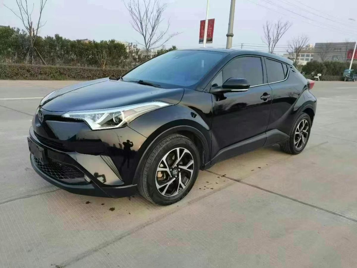 豐田 威馳  2019款 1.5L CVT暢行版圖片