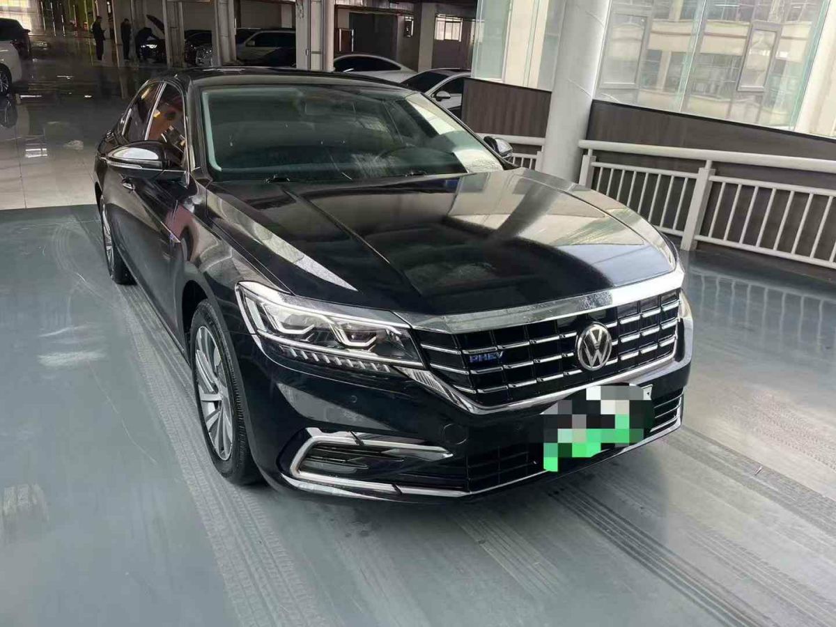 大眾 帕薩特新能源  2020款 430PHEV 混動(dòng)精英版 國V圖片