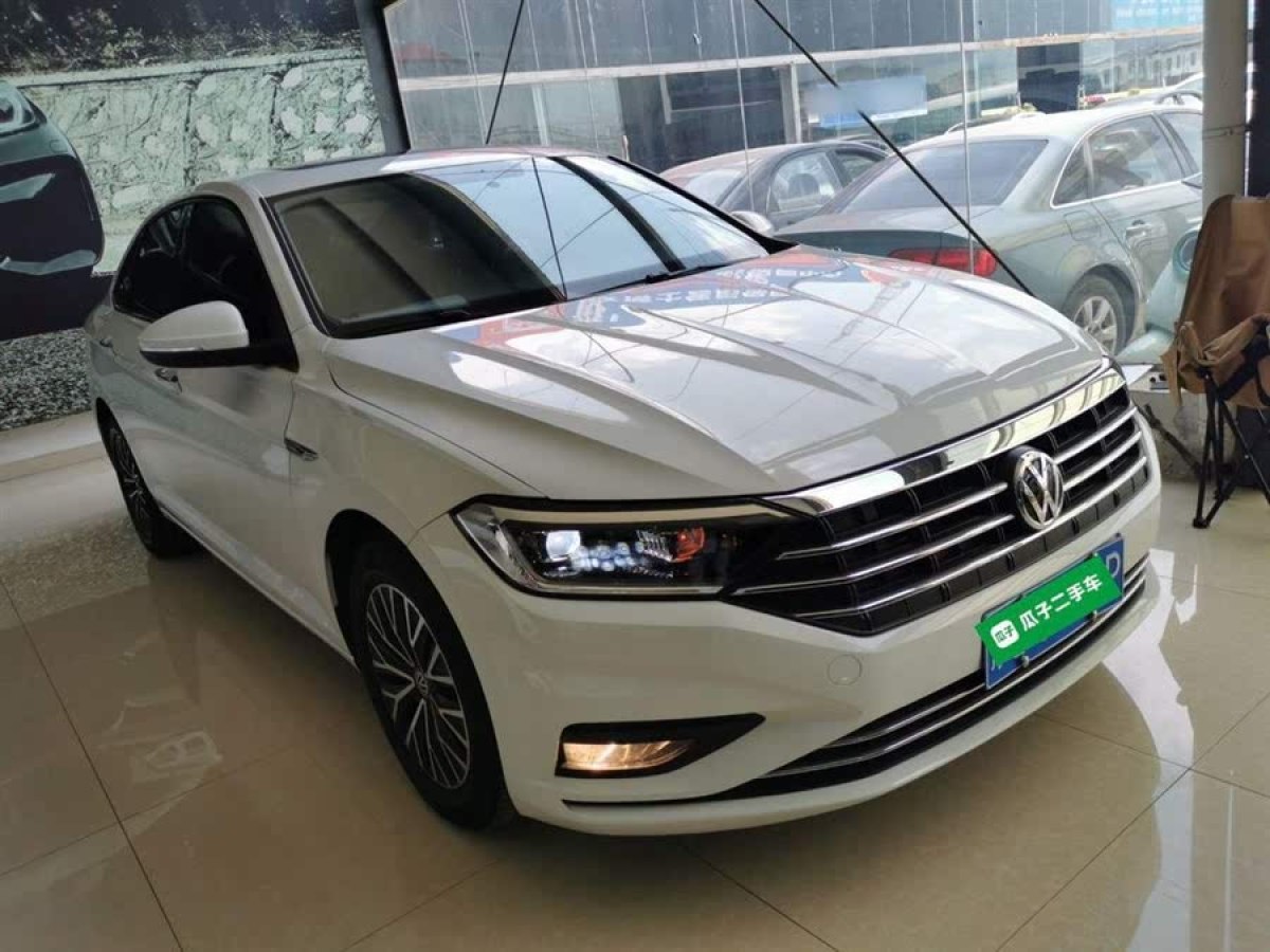 大眾 速騰  2021款 280TSI DSG舒適智聯(lián)版圖片