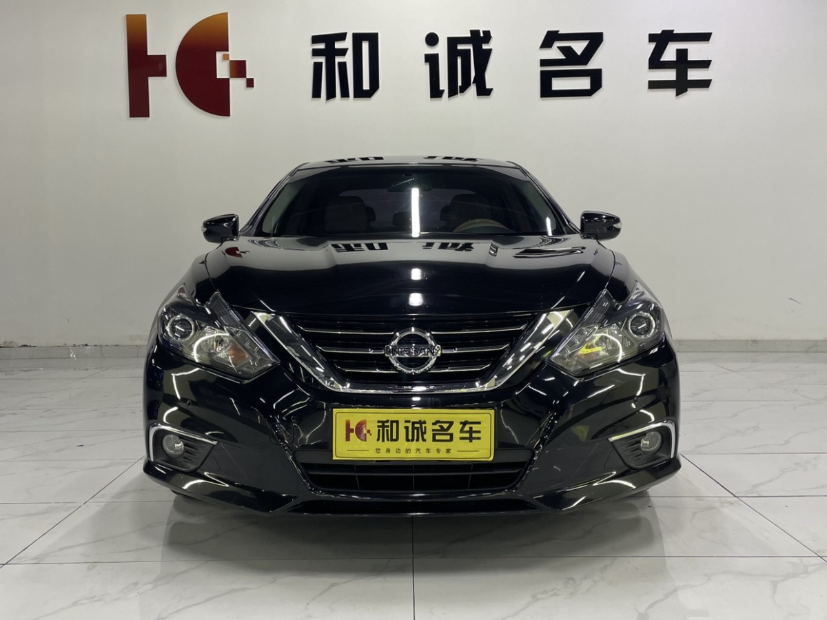 日產(chǎn) 天籟  2016款 2.5L XL 舒享版圖片