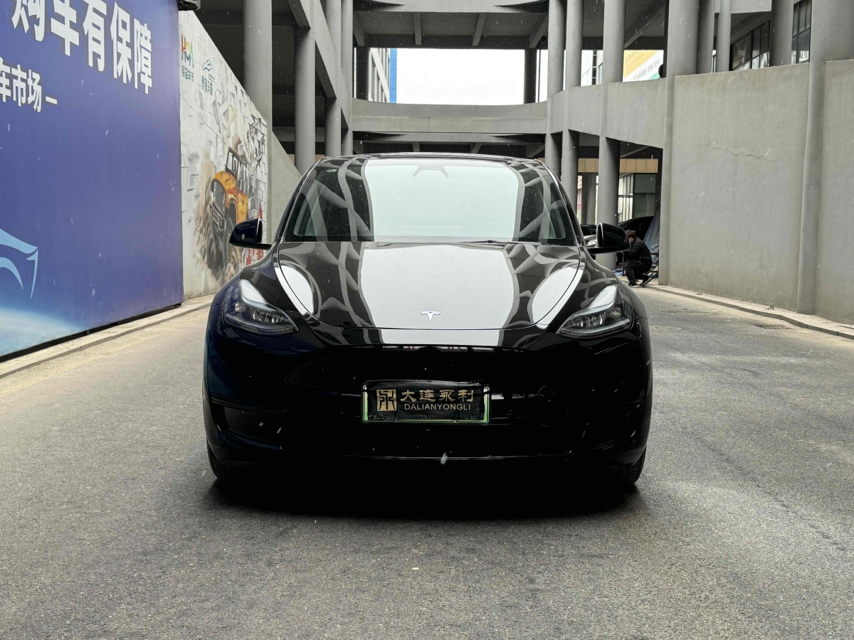 特斯拉 Model 3  2020款 改款 長續(xù)航后輪驅動版圖片