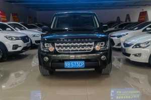 發(fā)現(xiàn) 路虎 4.0 V6 HSE