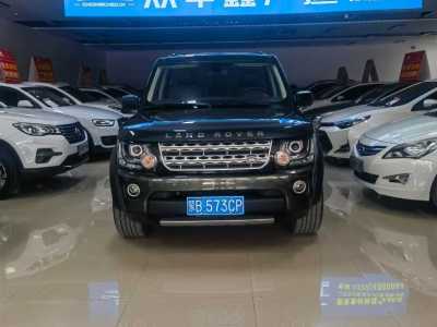 2008年4月 路虎 發(fā)現(xiàn)(進(jìn)口) 4.0 V6 HSE圖片