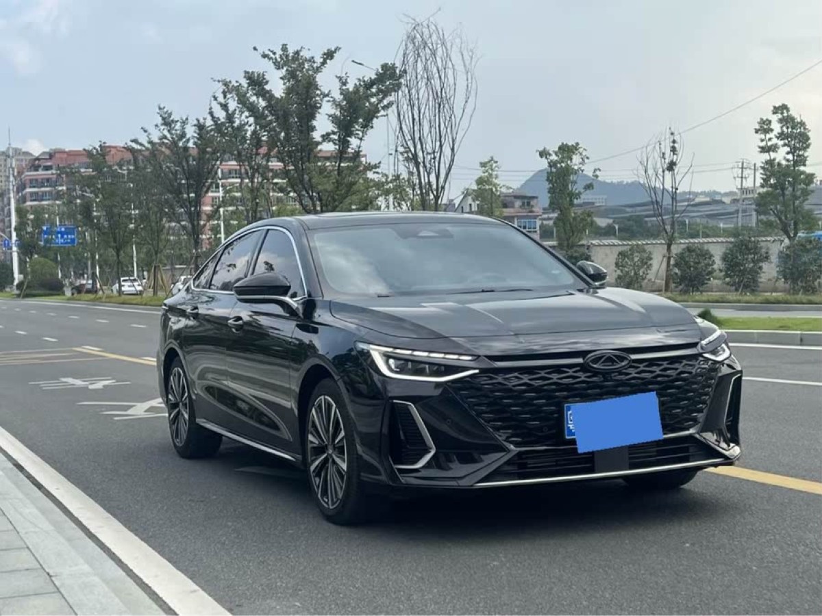 奇瑞 艾瑞澤8  2023款 1.6T DCT雅圖片