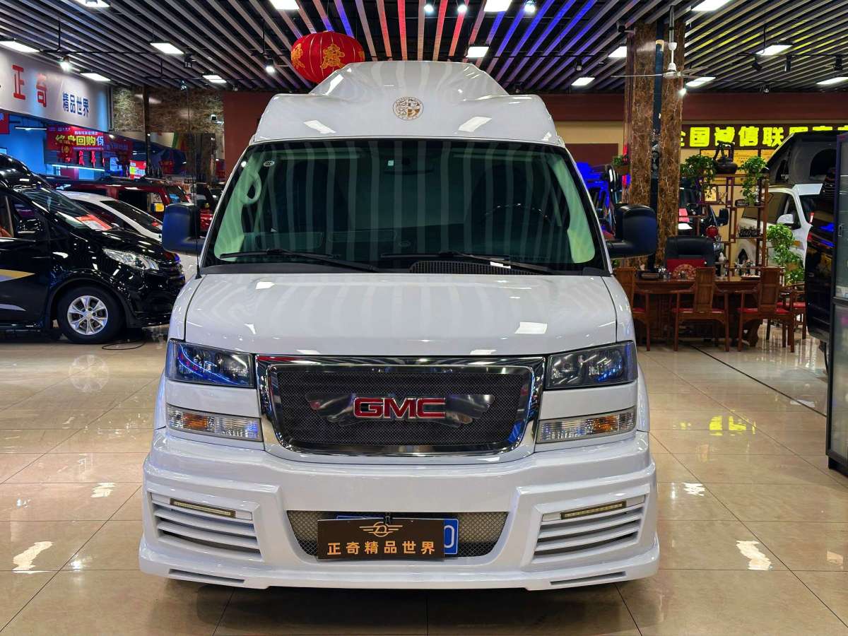 GMC SAVANA  2016款 5.3L 1500 四驅(qū)雅仕版圖片