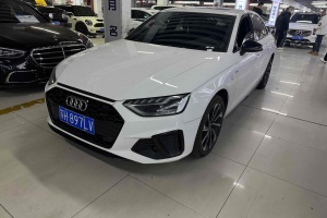 奥迪A4L 奥迪 40 TFSI 豪华动感型