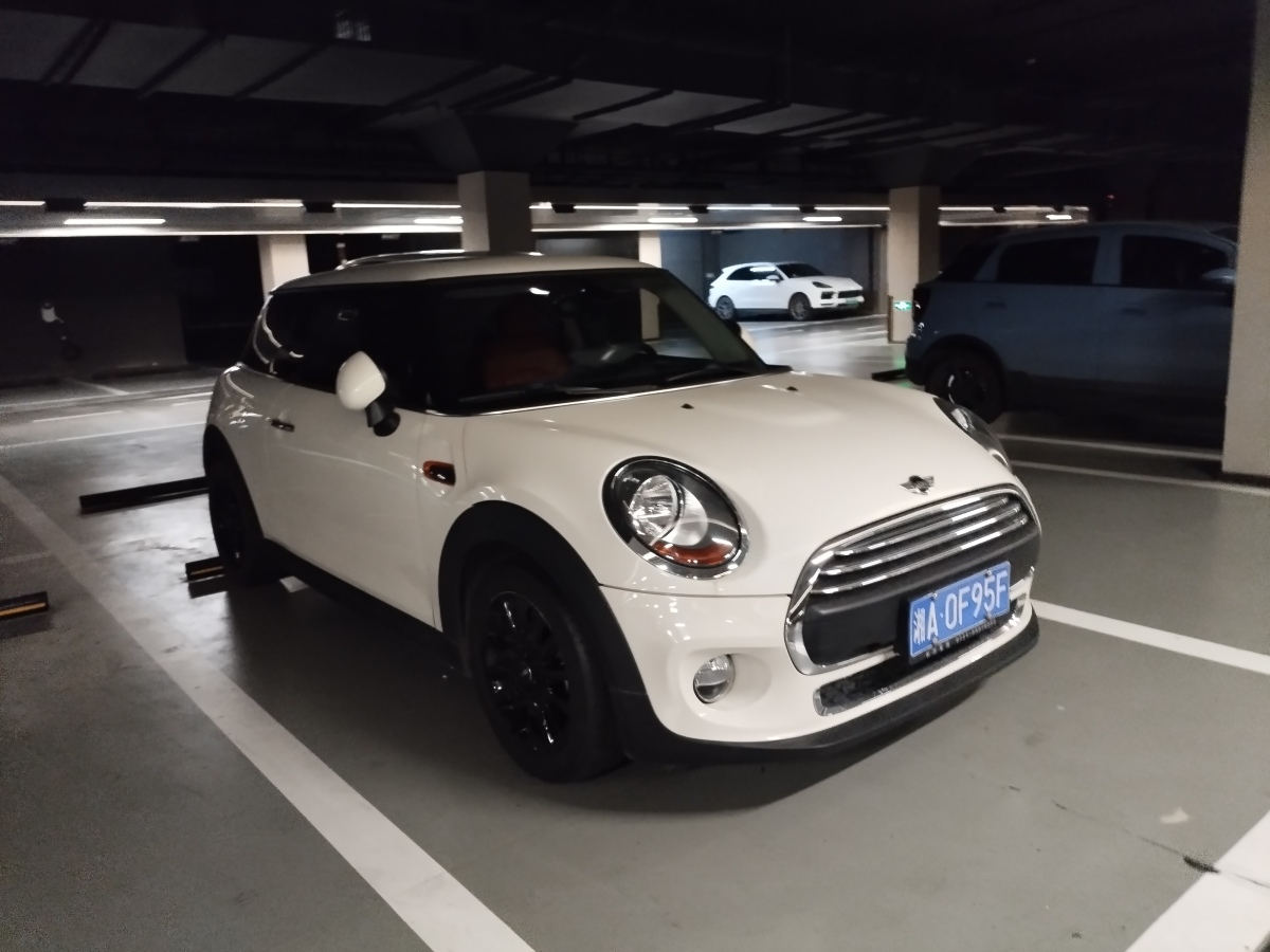 MINI MINI  2014款 1.2T ONE+图片