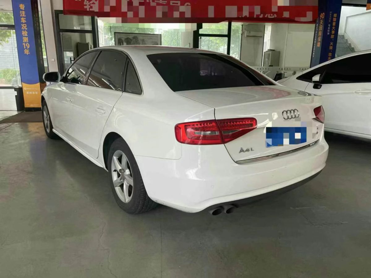奧迪 奧迪A4  2014款 40 TFSI allroad quattro圖片