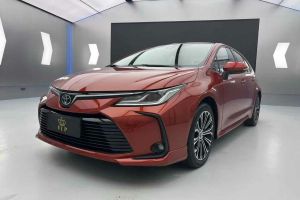 卡羅拉 豐田 1.2T S-CVT GL-i精英版