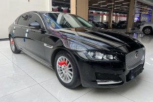 XFL 捷豹 XFL 2.0T 200PS 豪華版