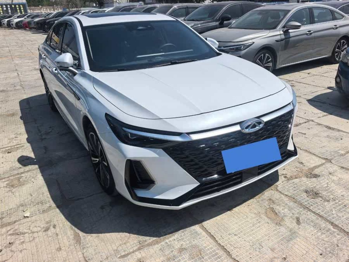 奇瑞 艾瑞澤8  2022款 1.6T DCT雅圖片