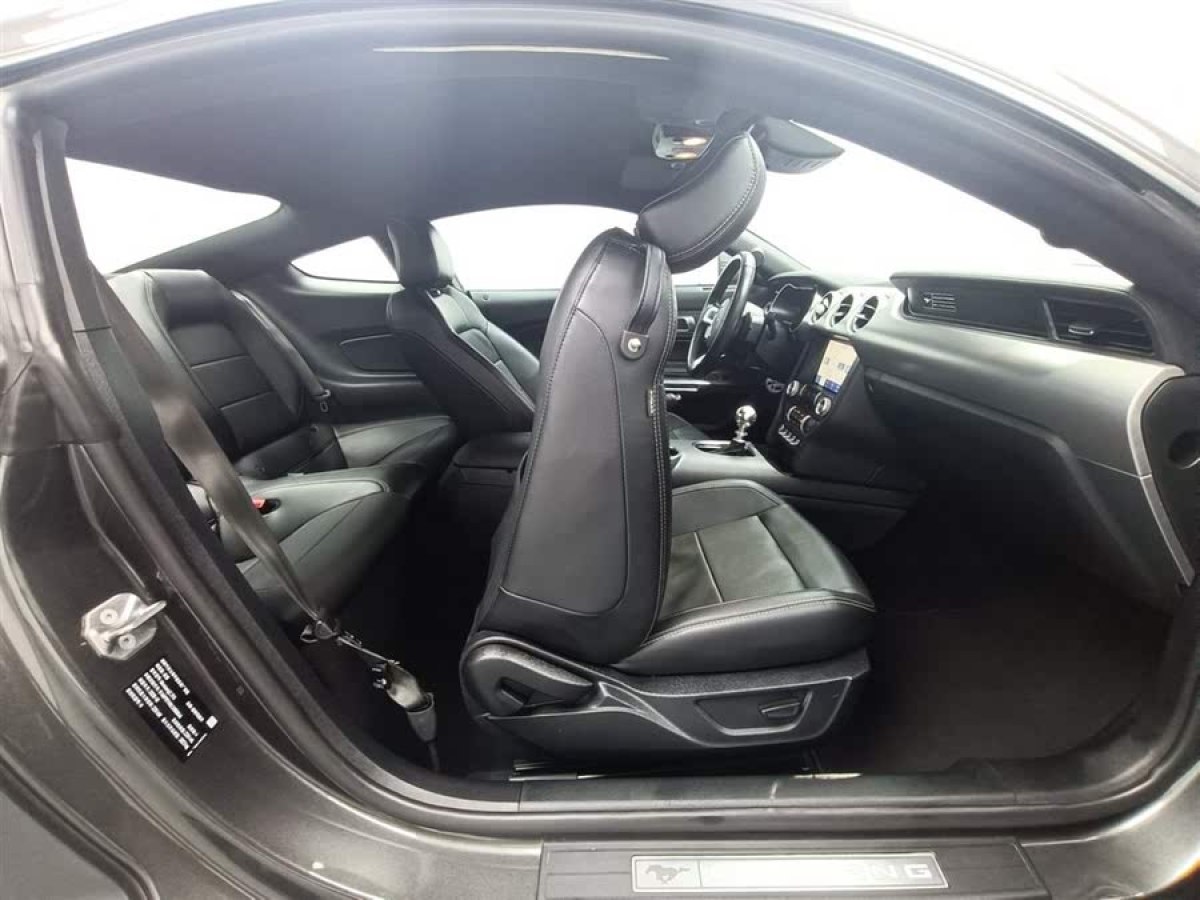 福特 Mustang  2021款 2.3L EcoBoost圖片