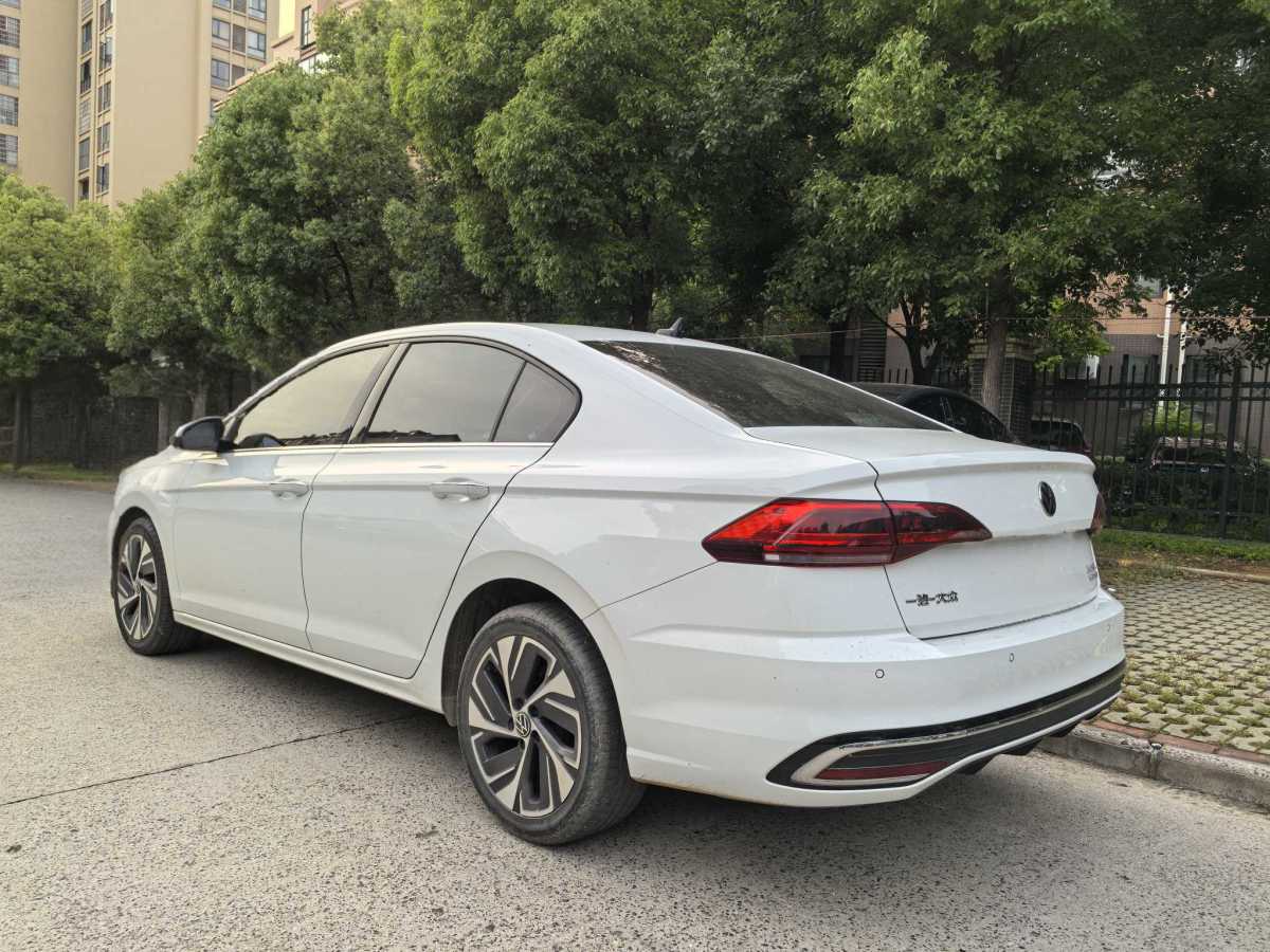 大眾 寶來  2024款 200TSI DSG智行PRO版圖片