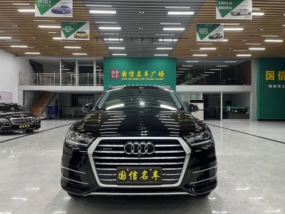 2019年04月 奧迪 奧迪Q7(進口) 40 TFSI 舒適型圖片