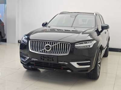 2024年1月 沃爾沃 XC90(進口) B5 智行豪華版 7座圖片