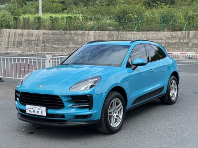 2020年9月 保时捷 Macan Macan 2.0T图片