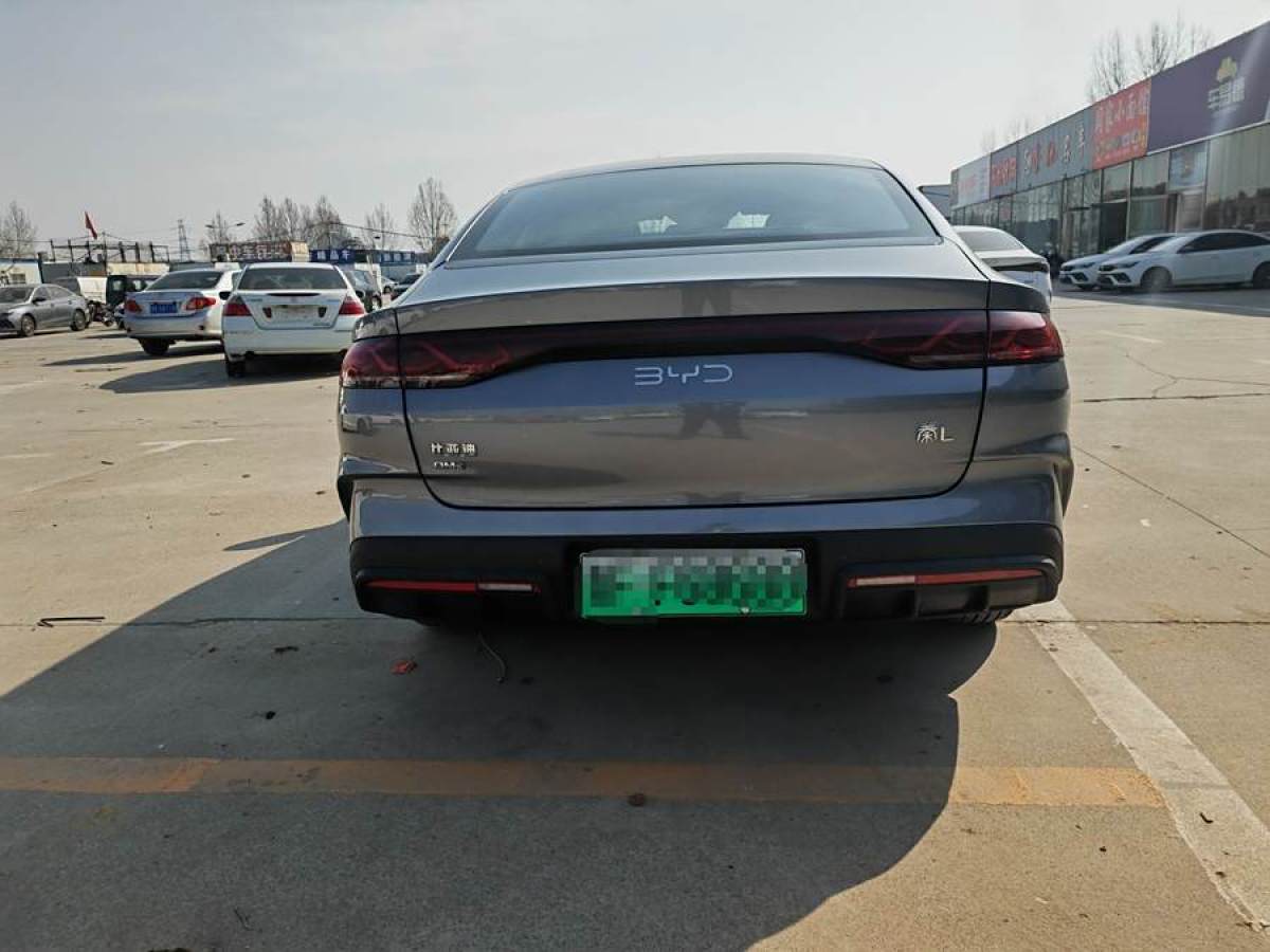 比亞迪 秦L  2024款 DM-i 80KM領(lǐng)先型圖片