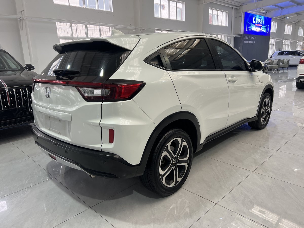 本田 XR-V  2017款 1.8L EXi CVT舒适版图片