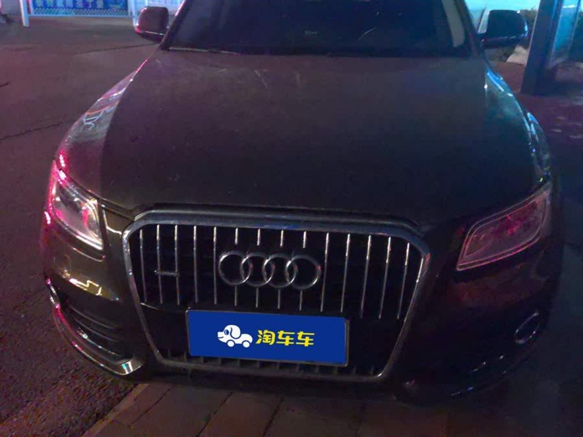 奧迪 奧迪Q5  2016款 40 TFSI 舒適型圖片