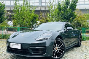 Panamera 保時(shí)捷 Panamera 2.9T