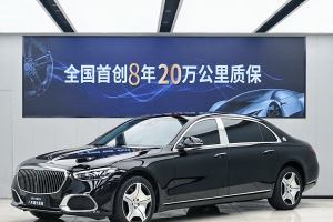 邁巴赫S級 奔馳 S 480 4MATIC