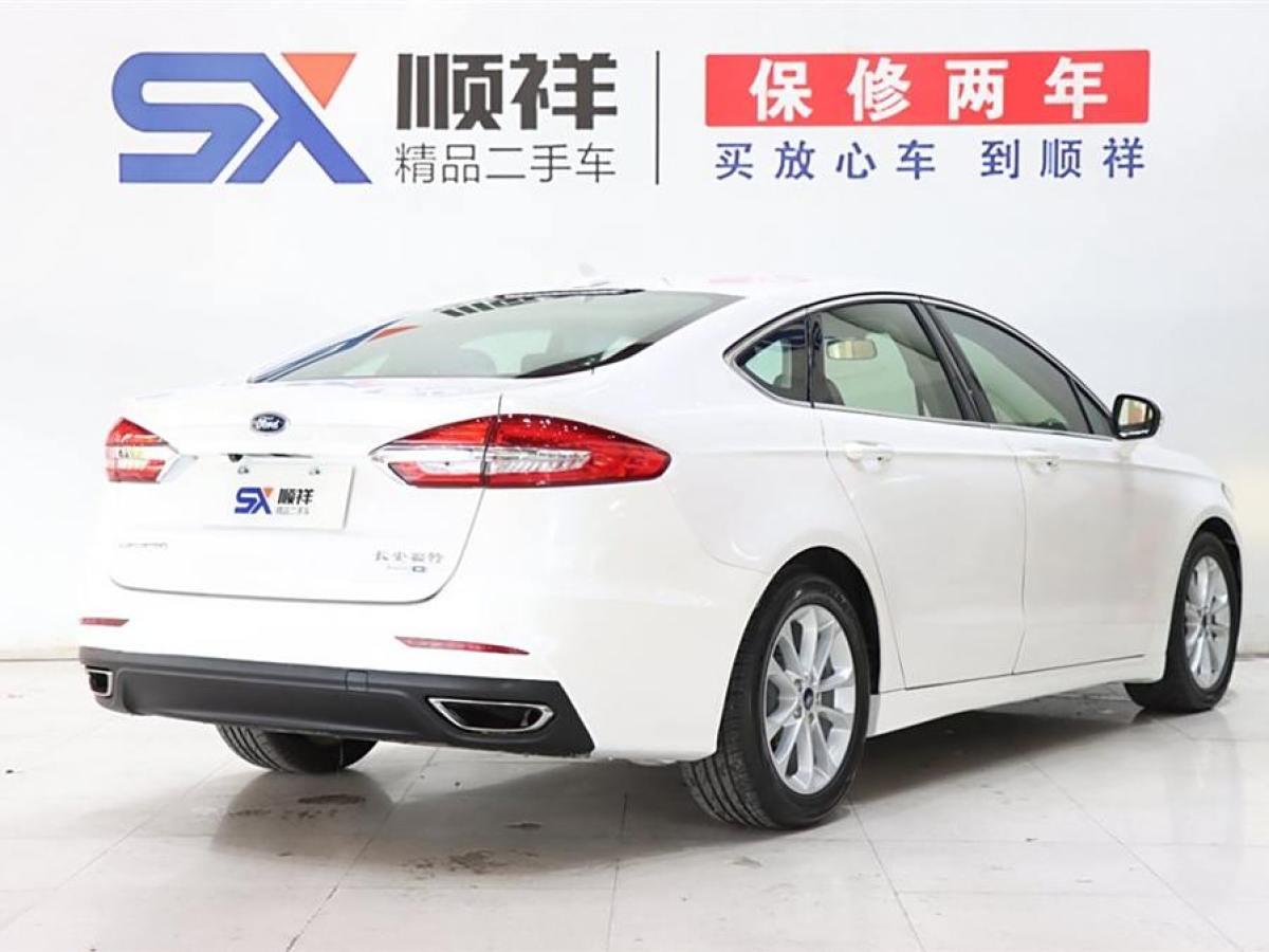 福特 蒙迪歐  2020款 EcoBoost 180 時(shí)尚型圖片