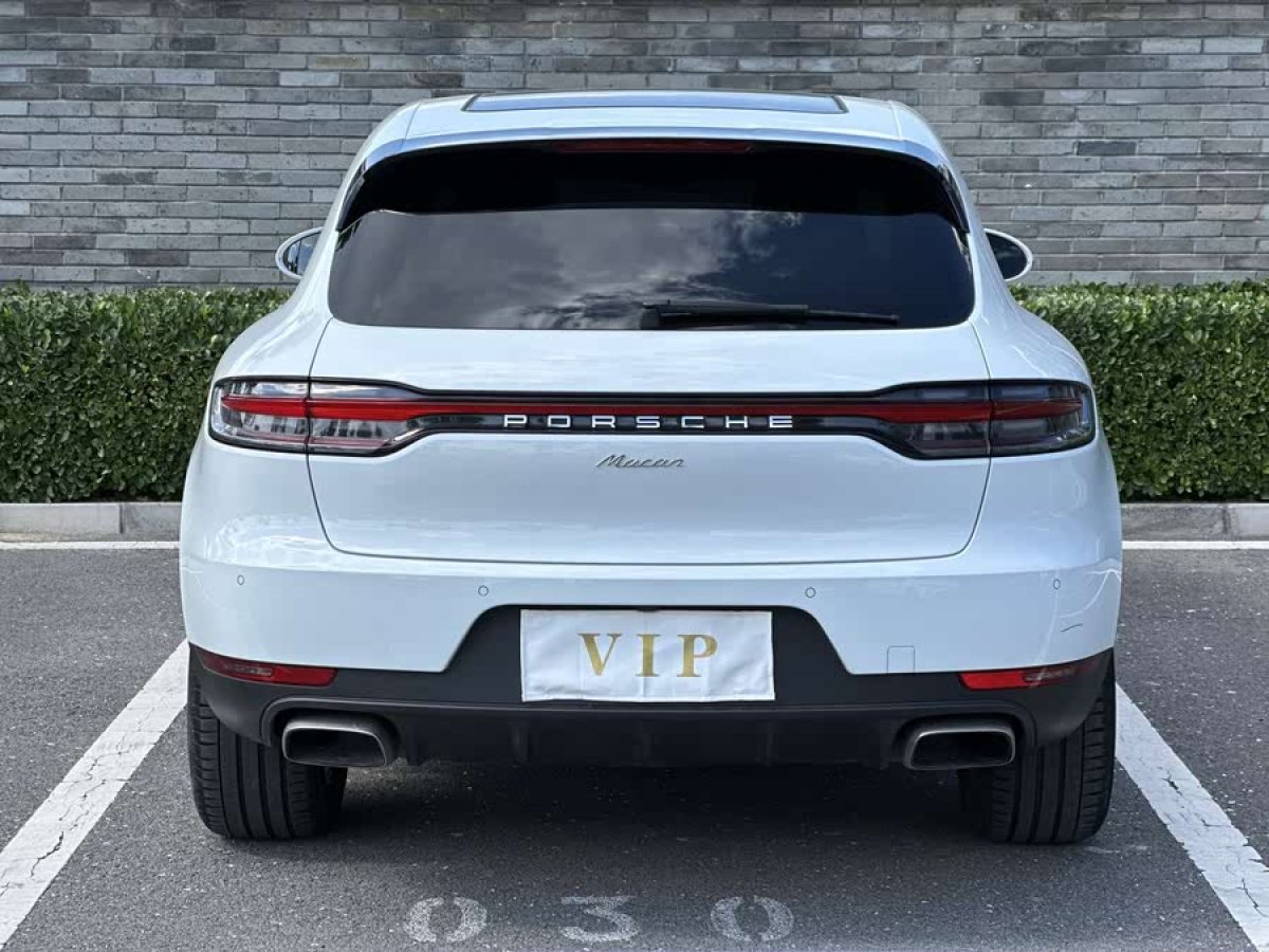 保時捷 Macan  2021款 Macan 2.0T圖片