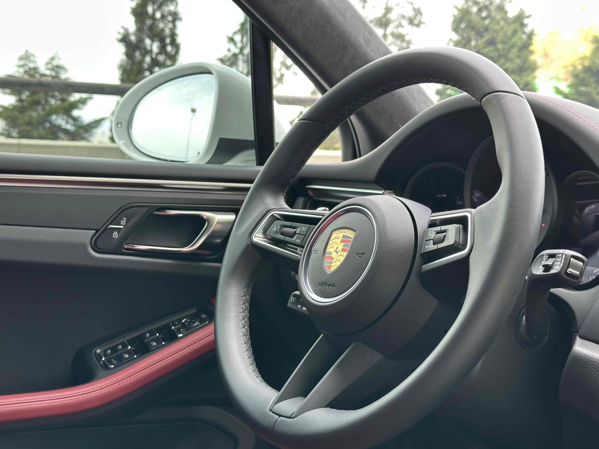 保時捷 Macan  2024款 Macan 2.0T圖片