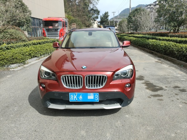 宝马 宝马X1  2010款 xDrive28i