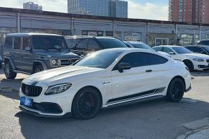 奔驰C级AMG 奔驰 AMG C 63 S 轿跑车