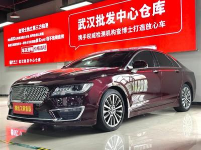 2019年4月 林肯 MKZ 2.0T 尊雅版圖片