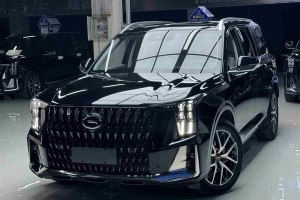 GS8 廣汽傳祺 領(lǐng)航系列 2.0TGDI 四驅(qū)至尊版（七座）